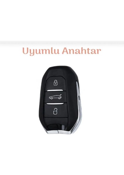 Citröen C3 C4 C5 Aircross Anahtar Koruma Kılıfı 2.resime Bakınız Anahtarsız Çalıştımaya Uygun fiyatları