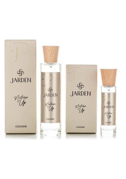 Nature Up Eau De Cologne Natural Spray 35 ml - Sprey Kolonya Cam Şişe modelleri