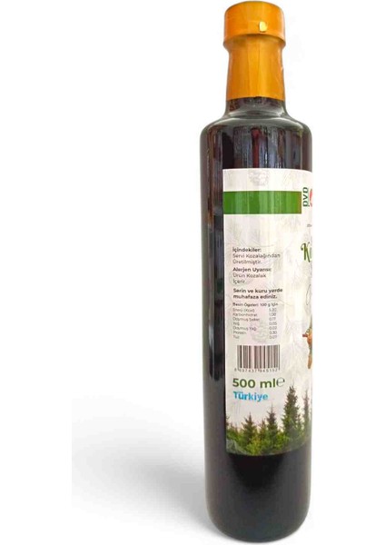 Kozalak Şurubu 500 ml fiyatları