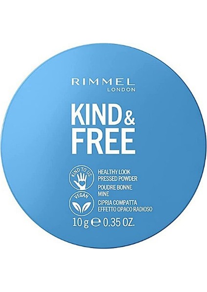 Kind & Free Powder 030 Medium 10 gr