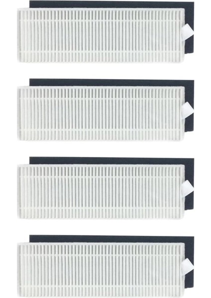 Viomi V3 Max Uyumlu Yedek Hepa Filtre-4 Parça