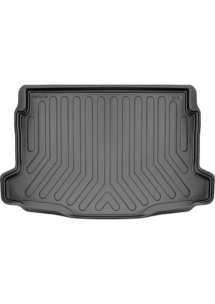 Seat Leon 1.4 Fr 2010 Uyumlu Lüks Bagaj Havuzu