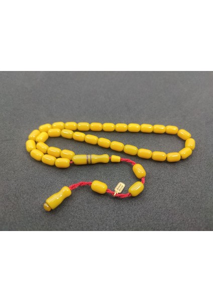 Mehmet Mercan Usta Eseri Rengin Zirvesi Günümüz Osmanlı Sıkma Kehribarı Sertifikalı 7017