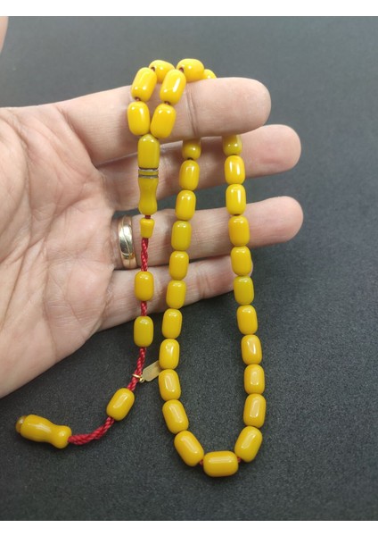 Mehmet Mercan Usta Eseri Rengin Zirvesi Günümüz Osmanlı Sıkma Kehribarı Sertifikalı 7017 fırsatları