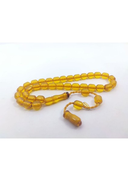 Hayyani Usta Eseri Rengin Zirvesi Günümüz Osmanlı Ateş-I Kehribarı Sertifikalı 7014 fiyatları