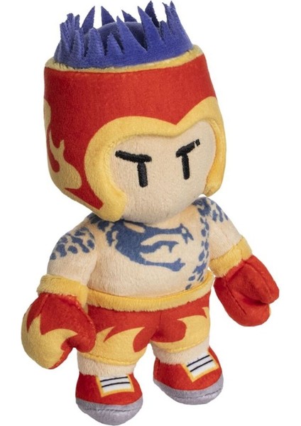 Stumble Guys Pelüş Figür 16,5cm SG7260 - Hot Gloves Mclove