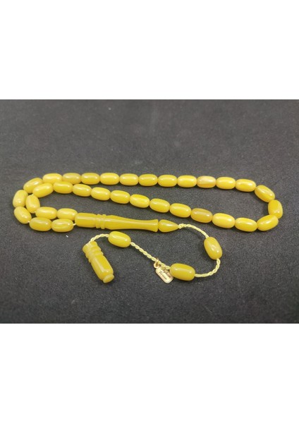 Ayhan Turan Usta Eseri Renginin Zirvesi Sıkma Kehribar Sertifikalı 6999