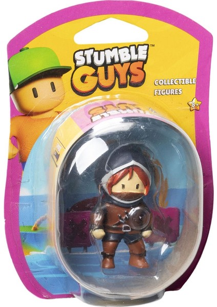 Stumble Guys Tekli Figür SG2210 - Stabby Kate fiyatları