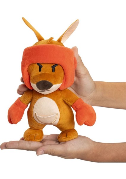 Stumble Guys Pelüş Figür 20CM SG7214 - Boxing Roo