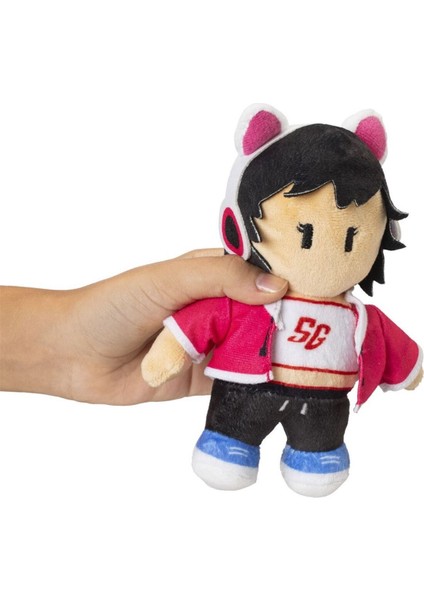 Stumble Guys Pelüş Figür 16,5cm SG7260 - Gamer Gina fiyatları