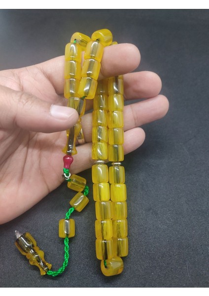 Zeyzun Usta Eseri Dik Damar (Imza Çivi Ara Pullar Gümüş) Sıkma Kehribar Sertifikalı 6972 fırsatları