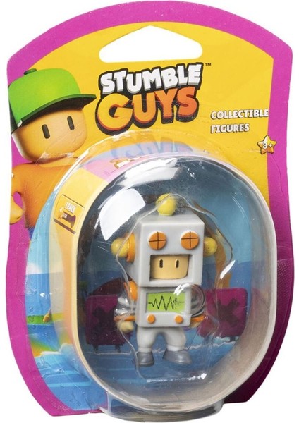Stumble Guys Tekli Figür SG2210 - Mr. Stumblebot