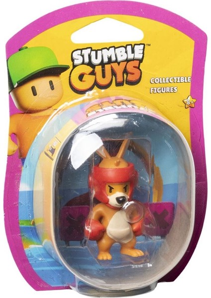 Stumble Guys Tekli Figür SG2210 - Boxing Roo