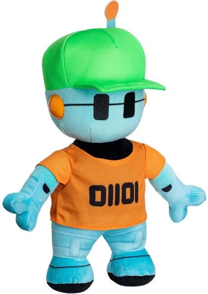 Stumble Guys Pelüş Figür 30CM SG7208 - Robot Guy fiyatları