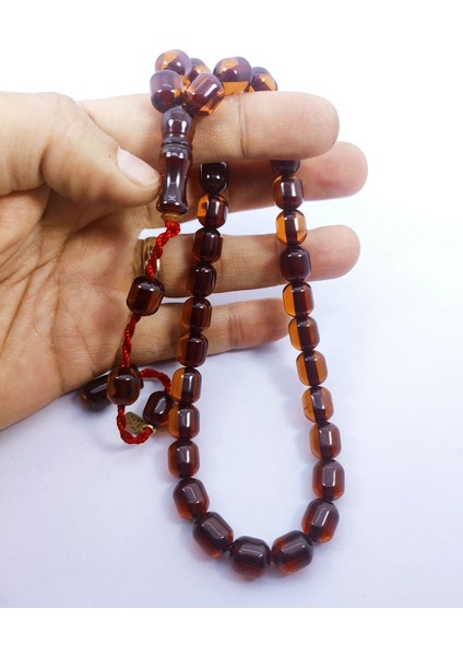 Muhammed Dabbas Usta Eseri Günümüz Osmanlı Sıkma Kehribarı Sertifikalı 7012 indirimleri