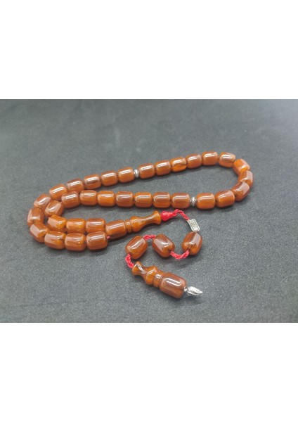 Zeyzun Usta Eseri Dik Damar (Imza Çivi Ara Pullar Gümüş) Sıkma Kehribar Sertifikalı 6979 fiyatları