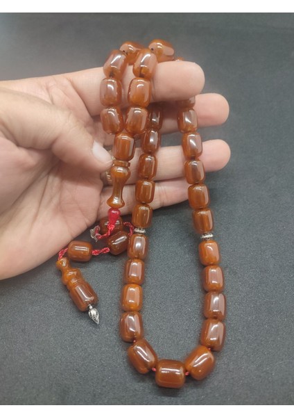 Zeyzun Usta Eseri Dik Damar (Imza Çivi Ara Pullar Gümüş) Sıkma Kehribar Sertifikalı 6979 indirimleri