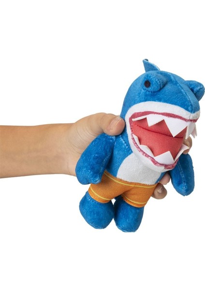 Stumble Guys Pelüş Figür 16,5cm SG7260 - Megalodon