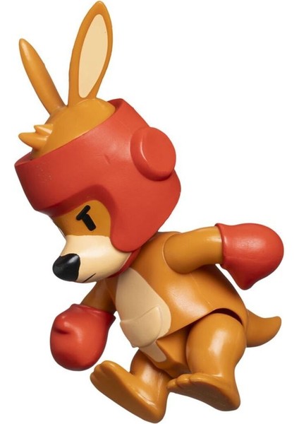 Stumble Guys 11,5cm Aksiyon Figür SG6210 - Boxing Roo modelleri
