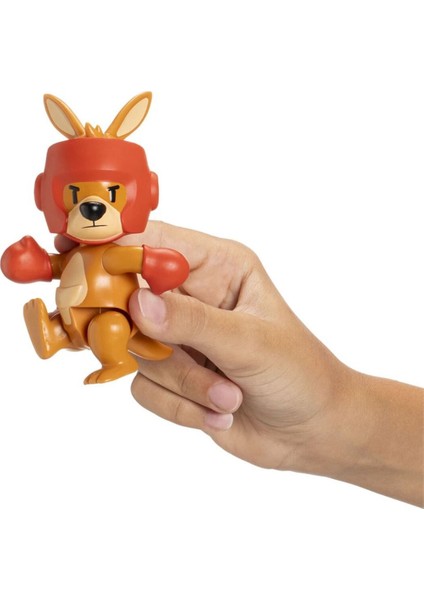 Stumble Guys 11,5cm Aksiyon Figür SG6210 - Boxing Roo fırsatları
