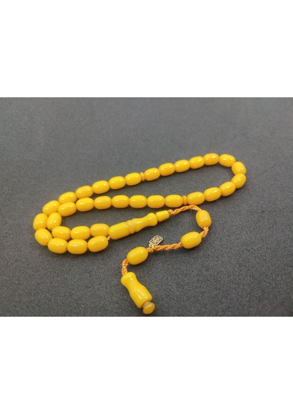 Muhammed Dabbas Usta Eseri Günümüz Osmanlı Sıkma Kehribarı Sertifikalı 7008 fiyatları