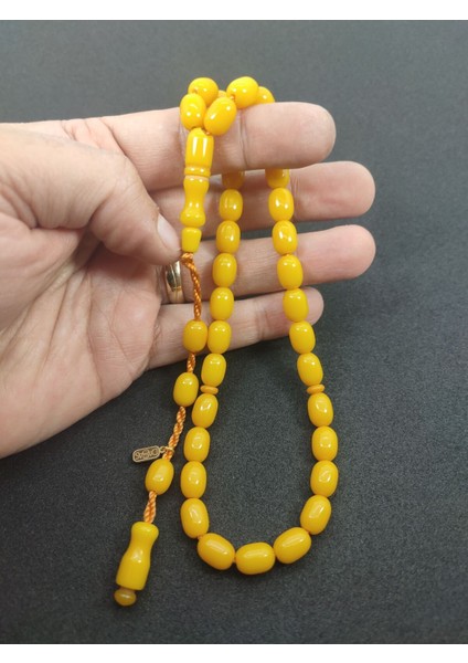 Muhammed Dabbas Usta Eseri Günümüz Osmanlı Sıkma Kehribarı Sertifikalı 7008 indirimleri