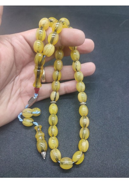 Zeyzun Usta Eseri Dik Damar (Imza Çivi Ara Pullar Gümüş) Sıkma Kehribar Sertifikalı 6974 fırsatları