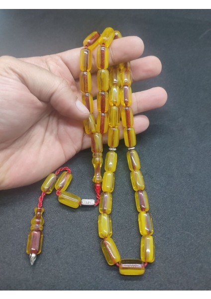 Zeyzun Usta Eseri Dik Damar (Imza Çivi Ara Pullar Gümüş) Sıkma Kehribar Sertifikalı 6978 indirimleri