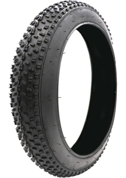 Bisiklet Dış Lastik Fat Bike 24X4.0 Katlanabilir Elektrikli Bisiklet Plaj Bisikleti