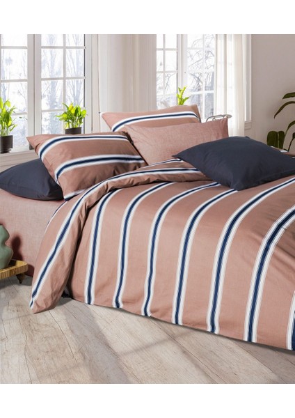 Iyi Geceler Istanbul Çift Kişilik Ranforce Nevresim Takımı Pamuk
