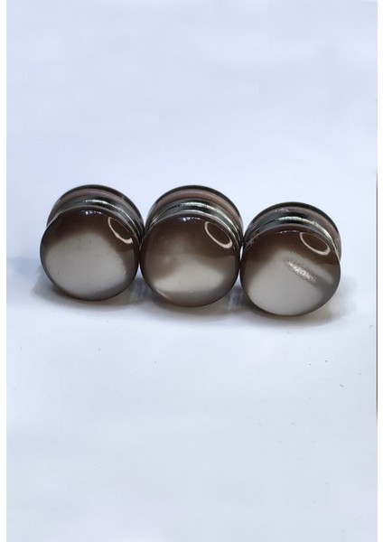 Şal ve Eşarp Mıknatısı 3 Lü