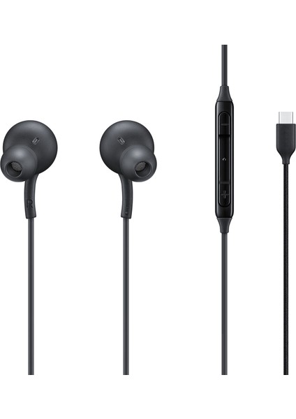 Samsung A60 Kulaklık Samsung Galaxy A60 5g Uyumlu Type C Kulaklık Mikrofonlu