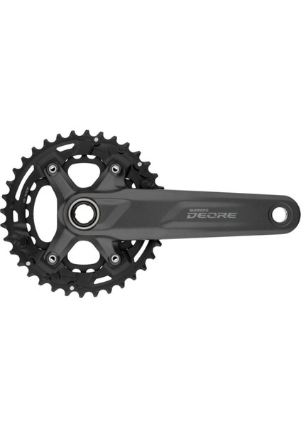 Deore FC-M4100-B2 Hollowtech Aynakol 2X10V 36-26T