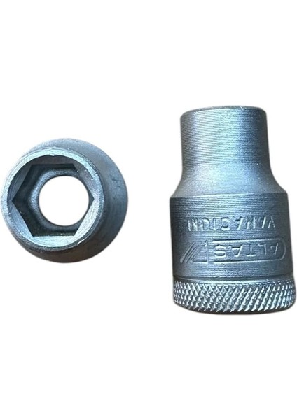 11 mm 1/2 '' Lokma 6 Köşe