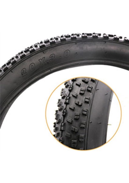 Bisiklet Dış Lastik Fat Bike 26X4.0 Katlanabilir Elektrikli Bisiklet Plaj Bisikleti