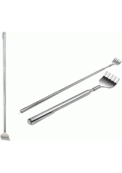 Metal Teleskobik Sırt Kaşıyıcı fiyatları