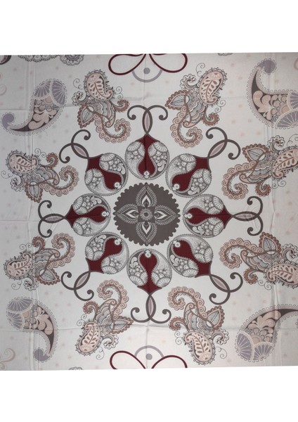 Alize Krep Etnik Desen Büyük Boy Eşarp 140X140 cm fiyatları