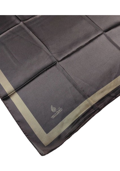 Bantlı Jan Jan Eşarp 100X100 cm modelleri