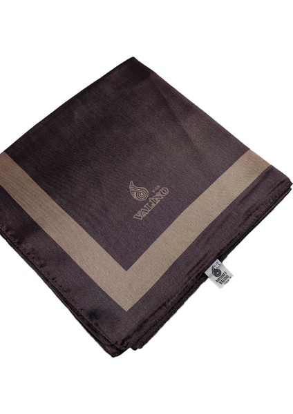 Bantlı Jan Jan Eşarp 100X100 cm fırsatları