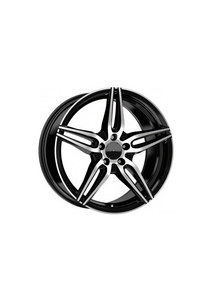 19 Inç 5X112 E Glass Jant Modeli Mercedes Volkswagen Seat Skoda Uyumlu (4 Adet)