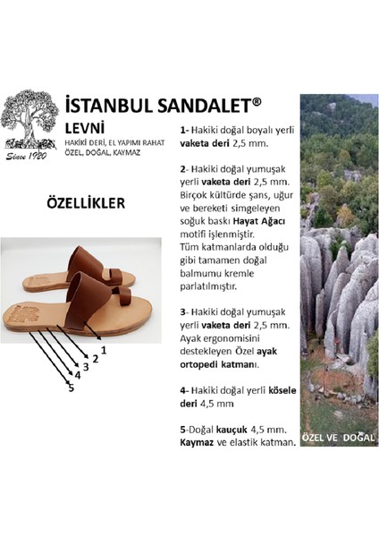 Hakiki Deri Sandalet Istanbul Sandalet indirimleri