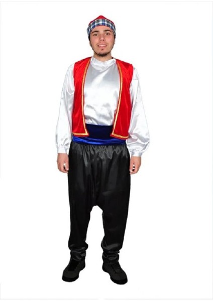KADIKÖY KOSTÜM Keloğlan Kostümü