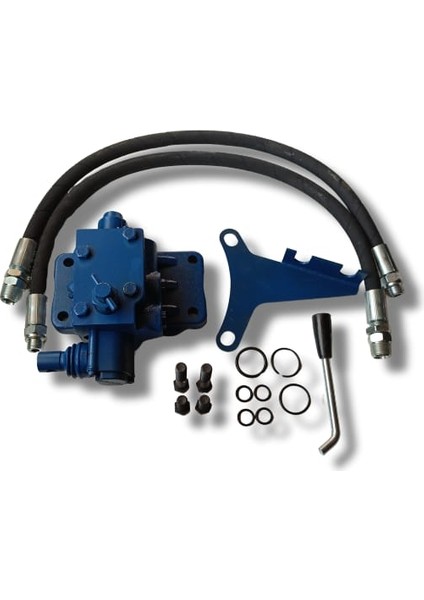 Ford 3000 Damper Valfi 2 Çıkış