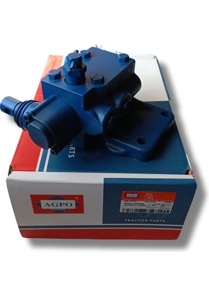 Ford 3000 Damper Valfi 2 Çıkış
