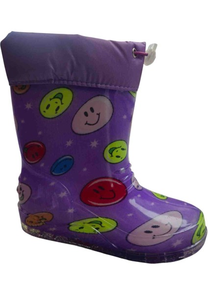 Kız Çocuk Kar Çizmesi