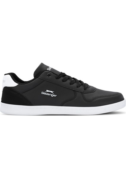 IGNAC I Büyük Beden Erkek Sneaker Koşu & Yürüyüş Ayakkabısı Siyah / Beyaz