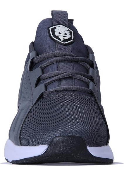 251-2350MR Füme Erkek Sneaker Spor Ayakkabı modelleri