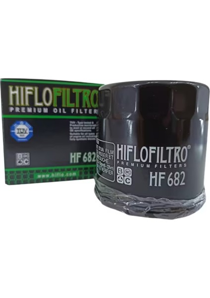 Cf Moto 650 Mt/nk/tk Yağ Filtresi Hiflo