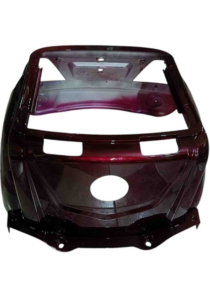 3 Tekerlekli Elektrikli Motor Arka ve Orta Grenaj Takımı Koyu Kırmızı fiyatları