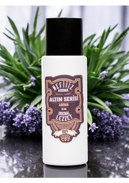 Altın Seri Rakı Kiti 50 ml